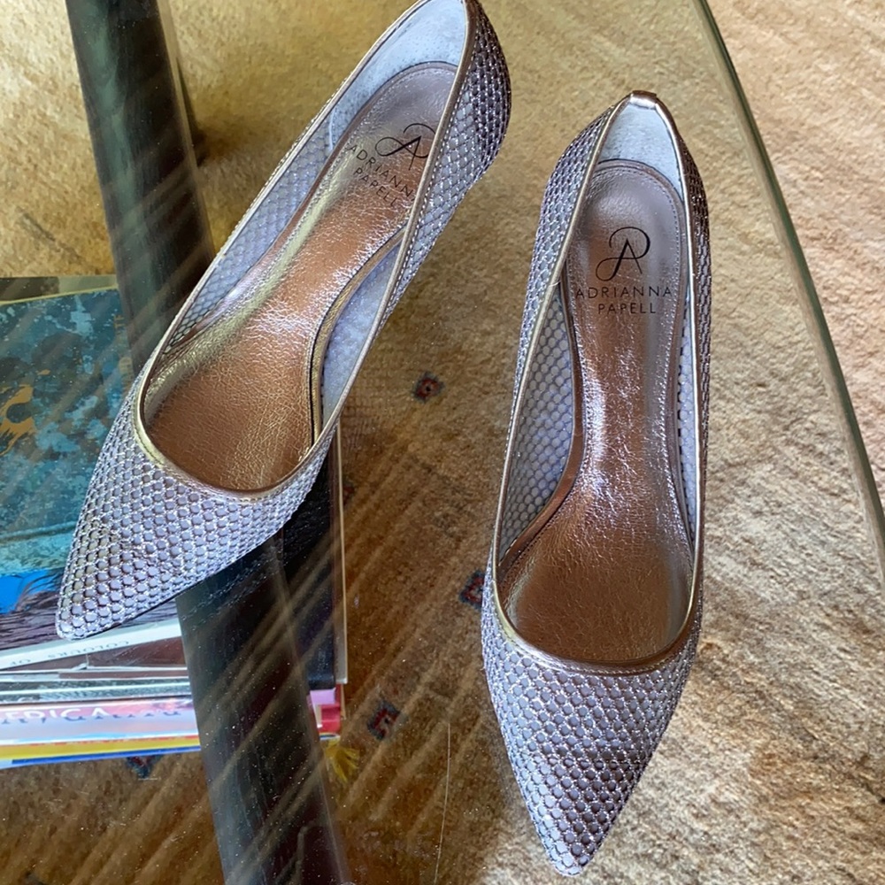 Adrianna Papell Evening Shoes
